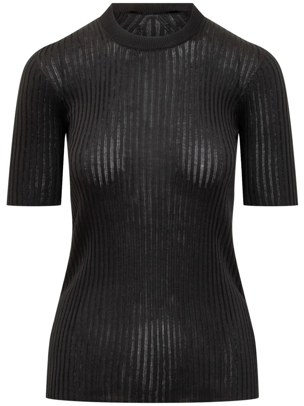 Ribbed T-Shirt