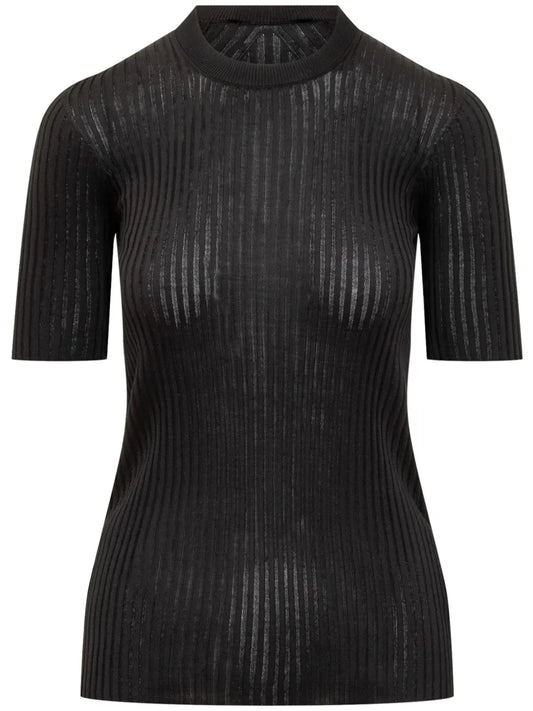 Ribbed T-Shirt