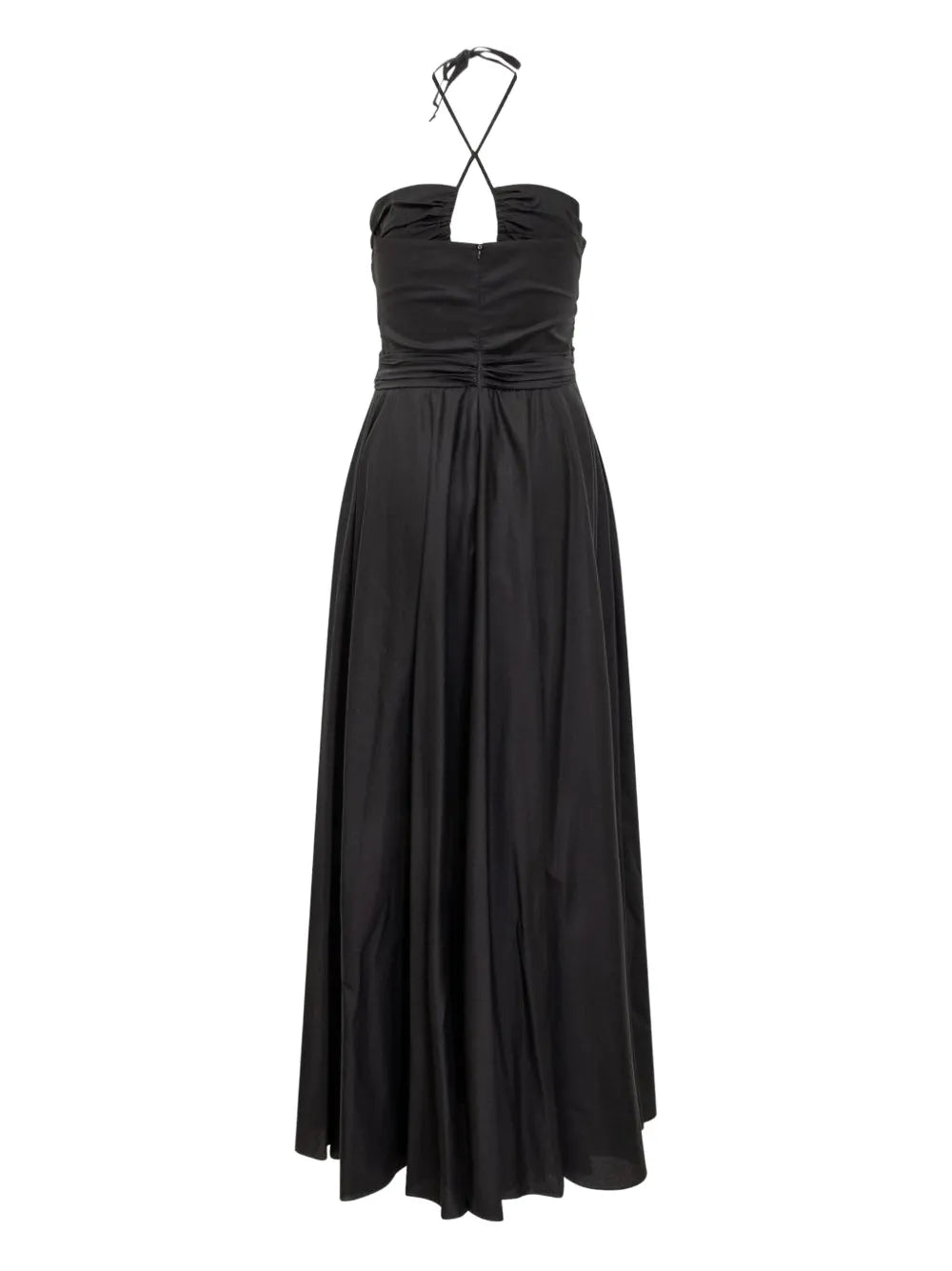 Cut-Out Maxi Dress