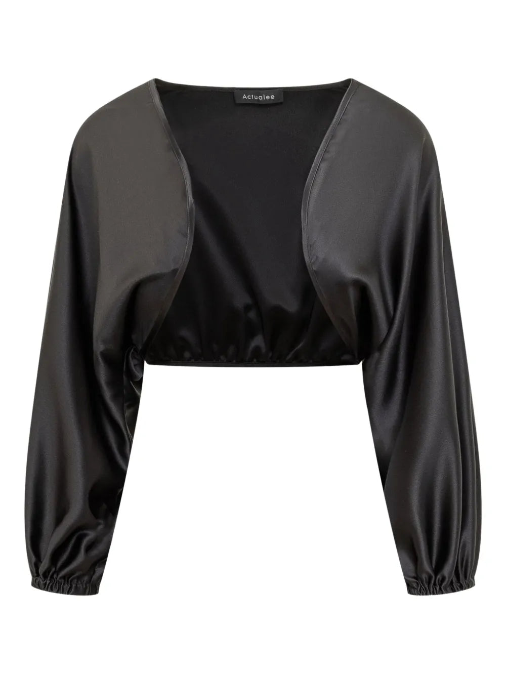 Satin Shirt