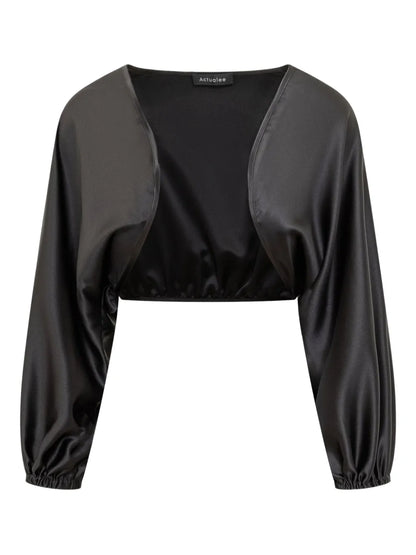 Satin Shirt