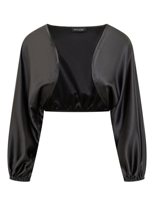Satin Shirt