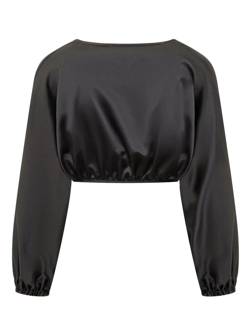 Satin Shirt