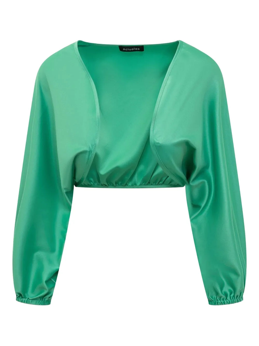 Satin Shirt