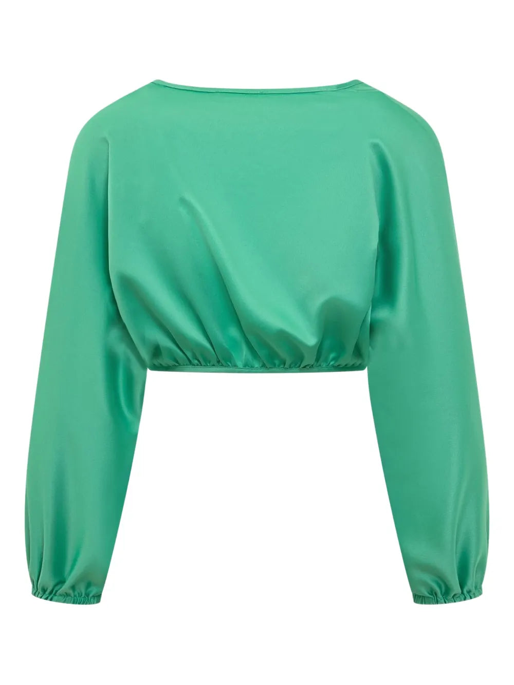 Satin Shirt