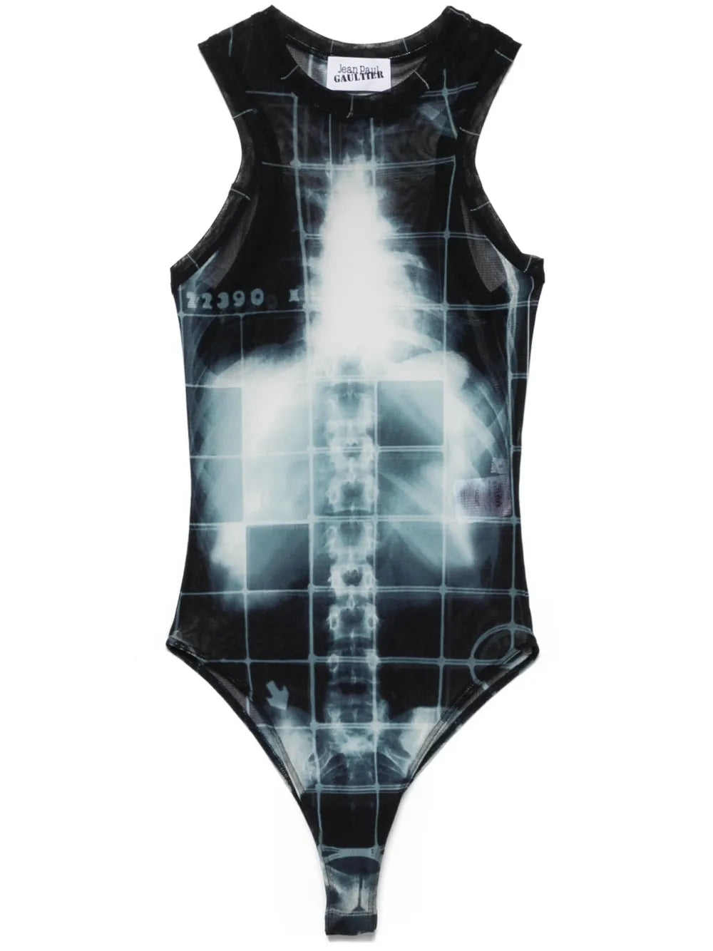 X-Ray Body
