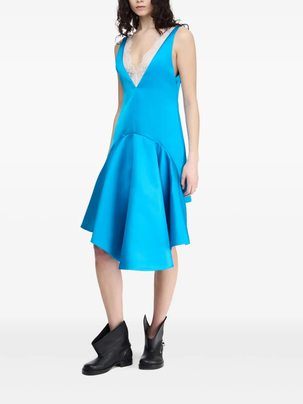 V-Neck Dress
