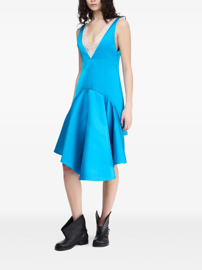 V-Neck Dress