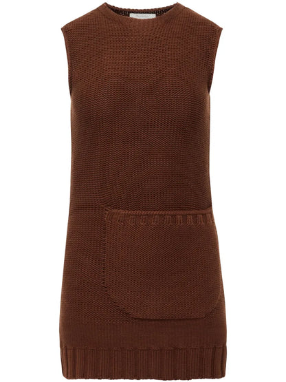 Knitted Mini Dress