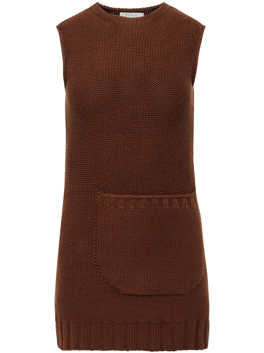 Knitted Mini Dress