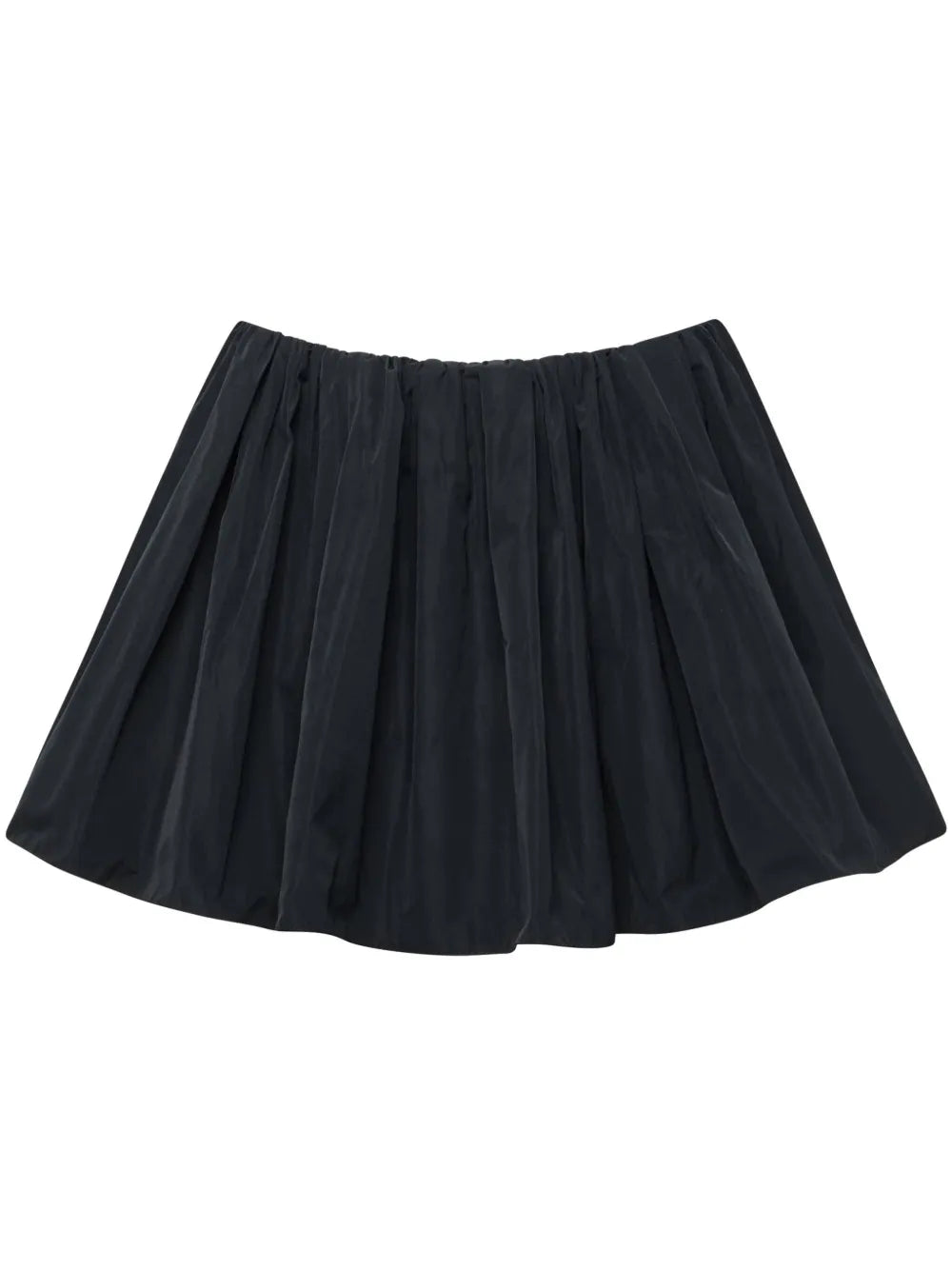 Gathered Circle Skort
