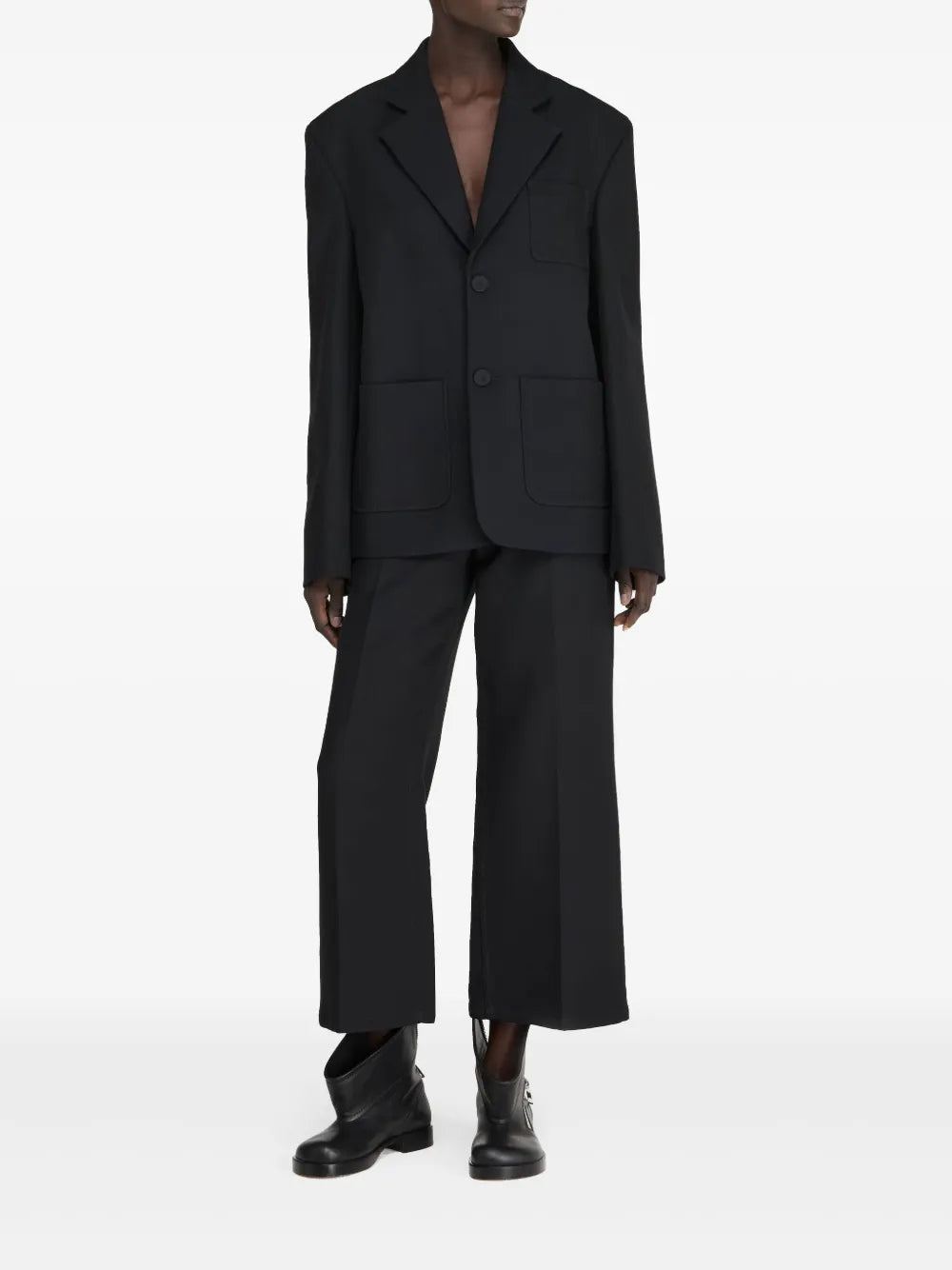 Tailored Blazer