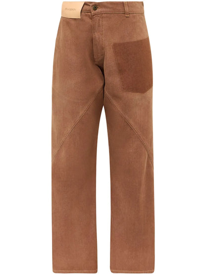 Twisted Workwear Jeans