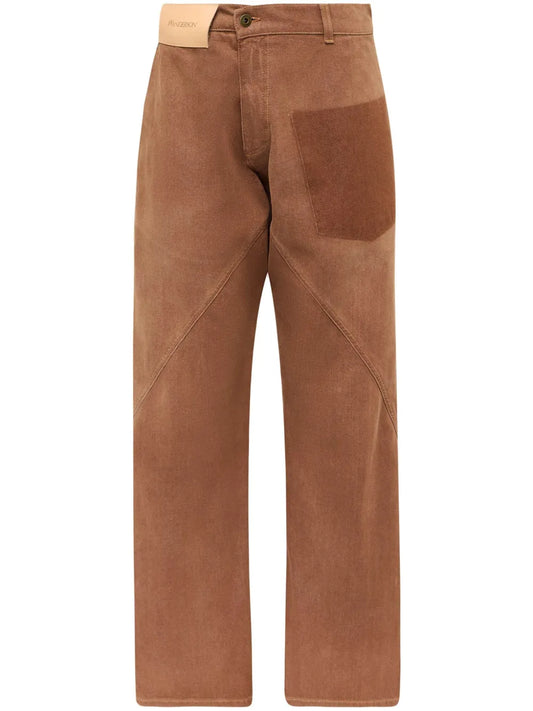 Twisted Workwear Jeans