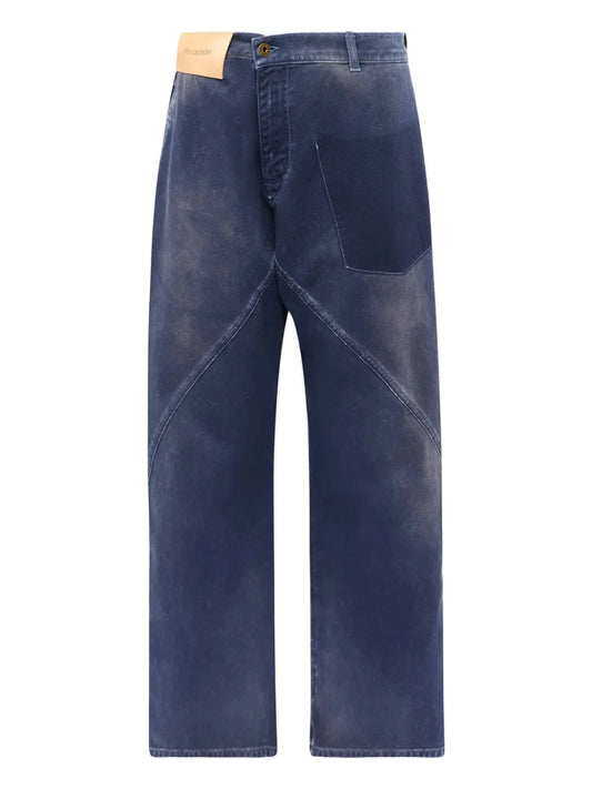 Twisted Workwear Jeans