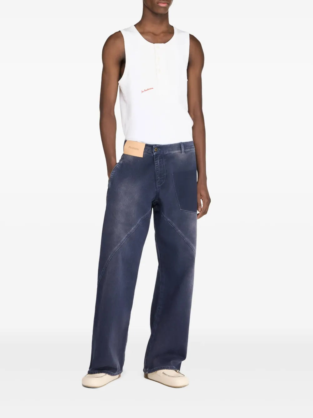 Twisted Workwear Jeans