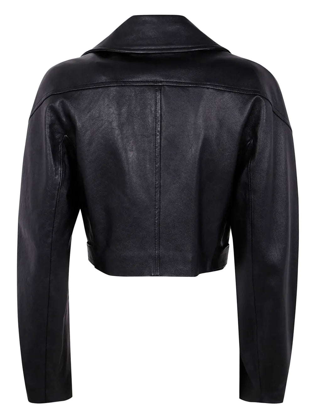 Leather Biker Jacket