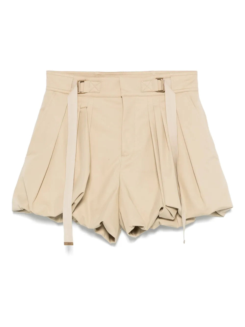 Mini Balloon Shorts