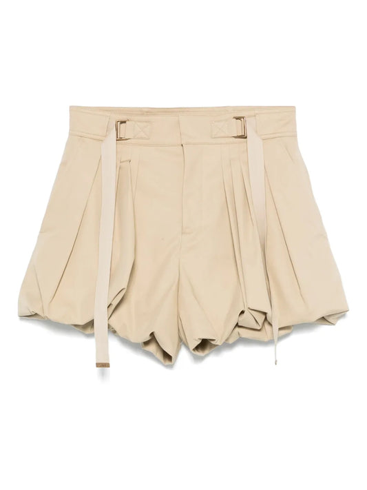 Mini Balloon Shorts