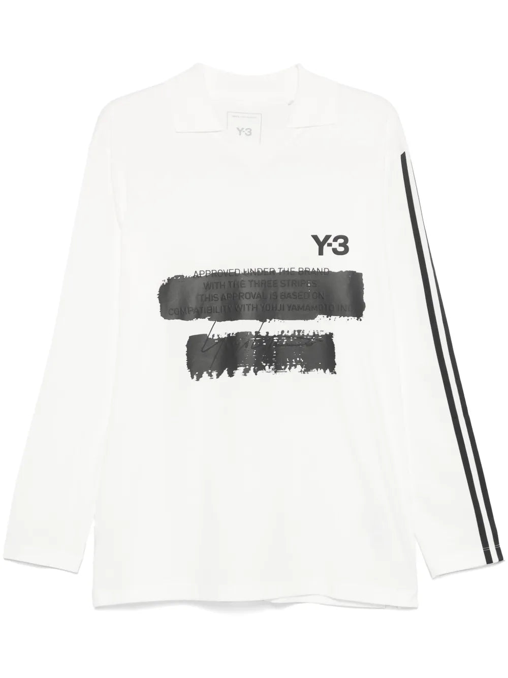 Logo-Print Polo Shirt