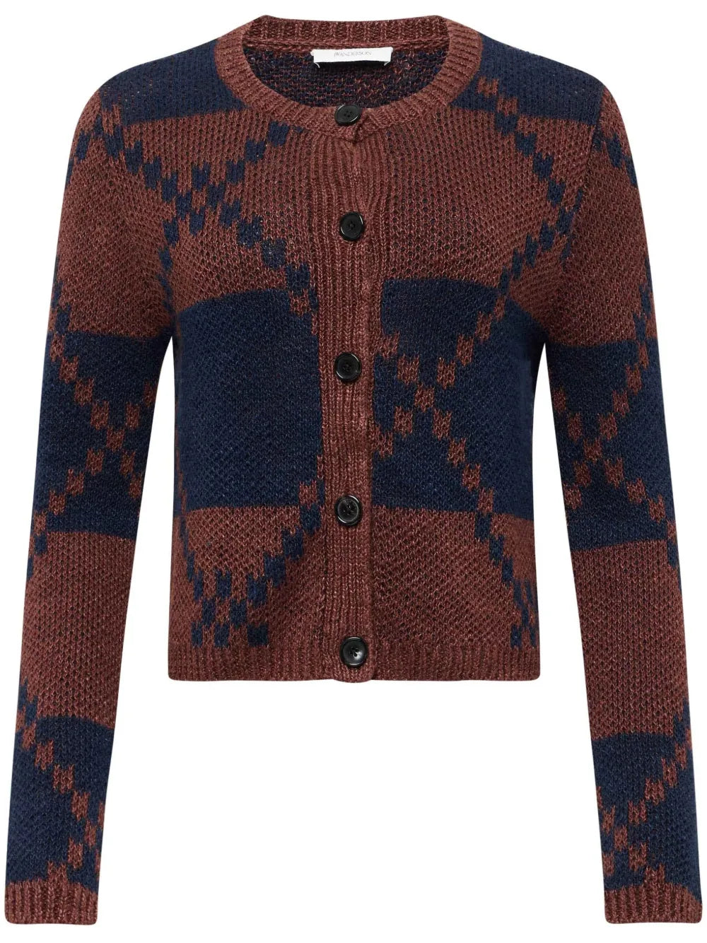 Fairisle Cardigan