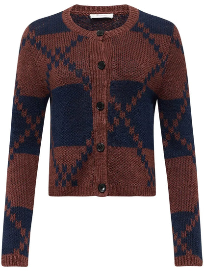 Fairisle Cardigan