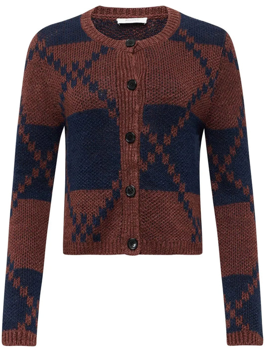 Fairisle Cardigan