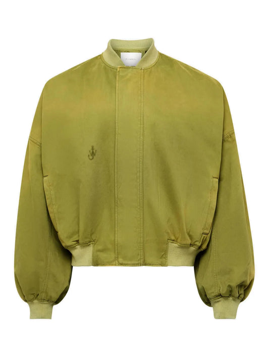Cotton Bomber Jacket