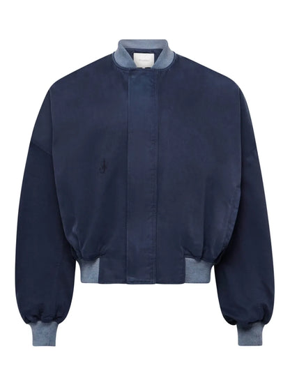 Cotton Bomber Jacket