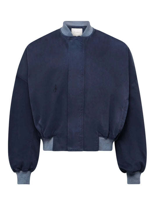 Cotton Bomber Jacket