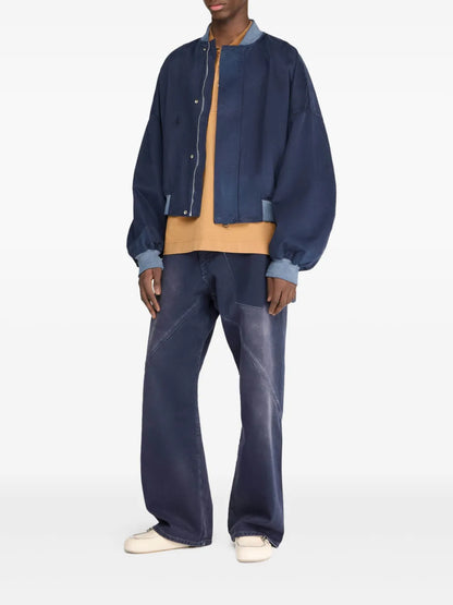 Cotton Bomber Jacket