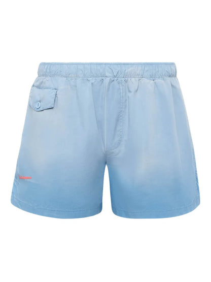 Logo-Print Shorts