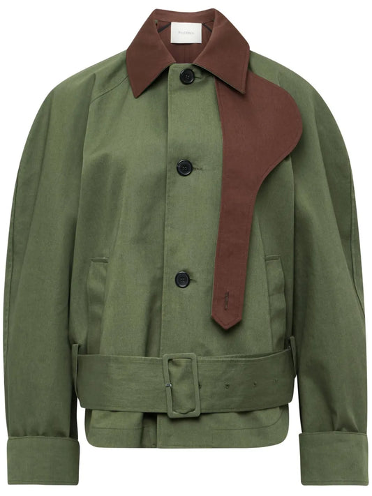 Rounded Jacket