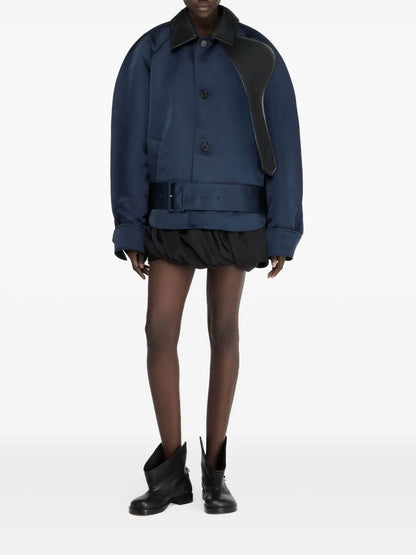 Rounded Jacket
