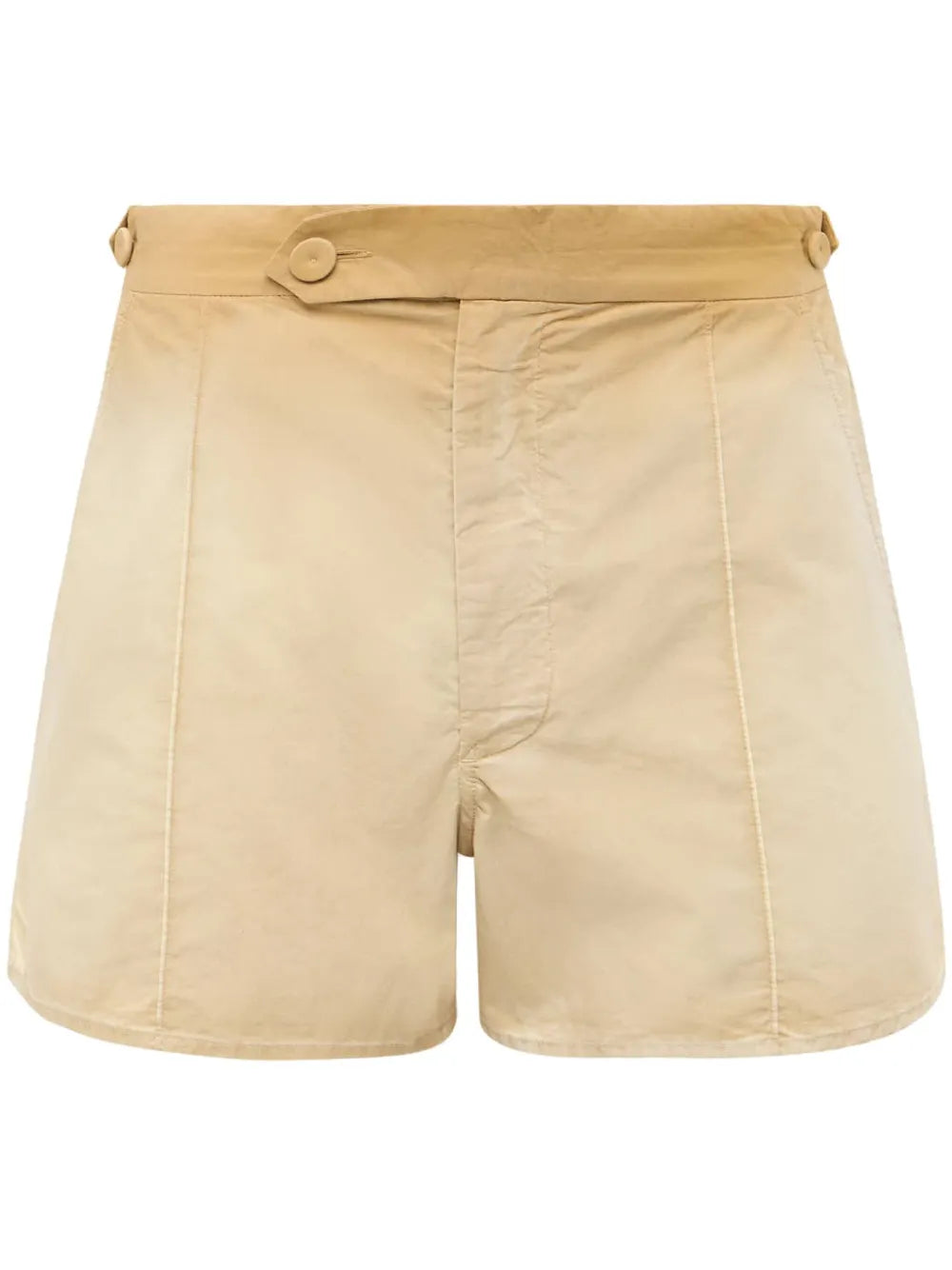 Garment Dyed Shorts