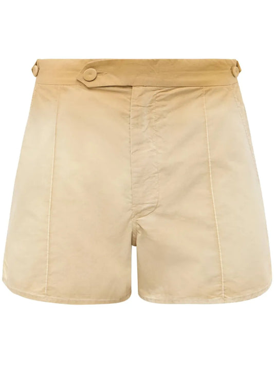 Garment Dyed Shorts
