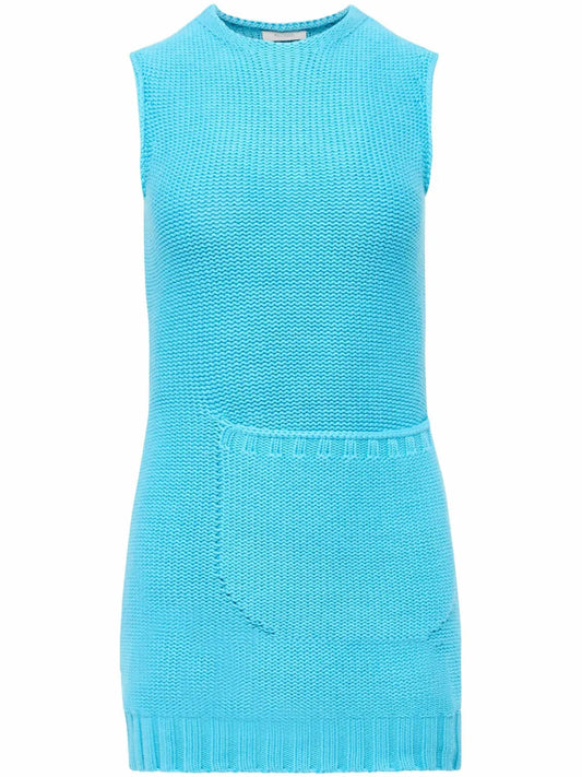 Knitted Mini Dress