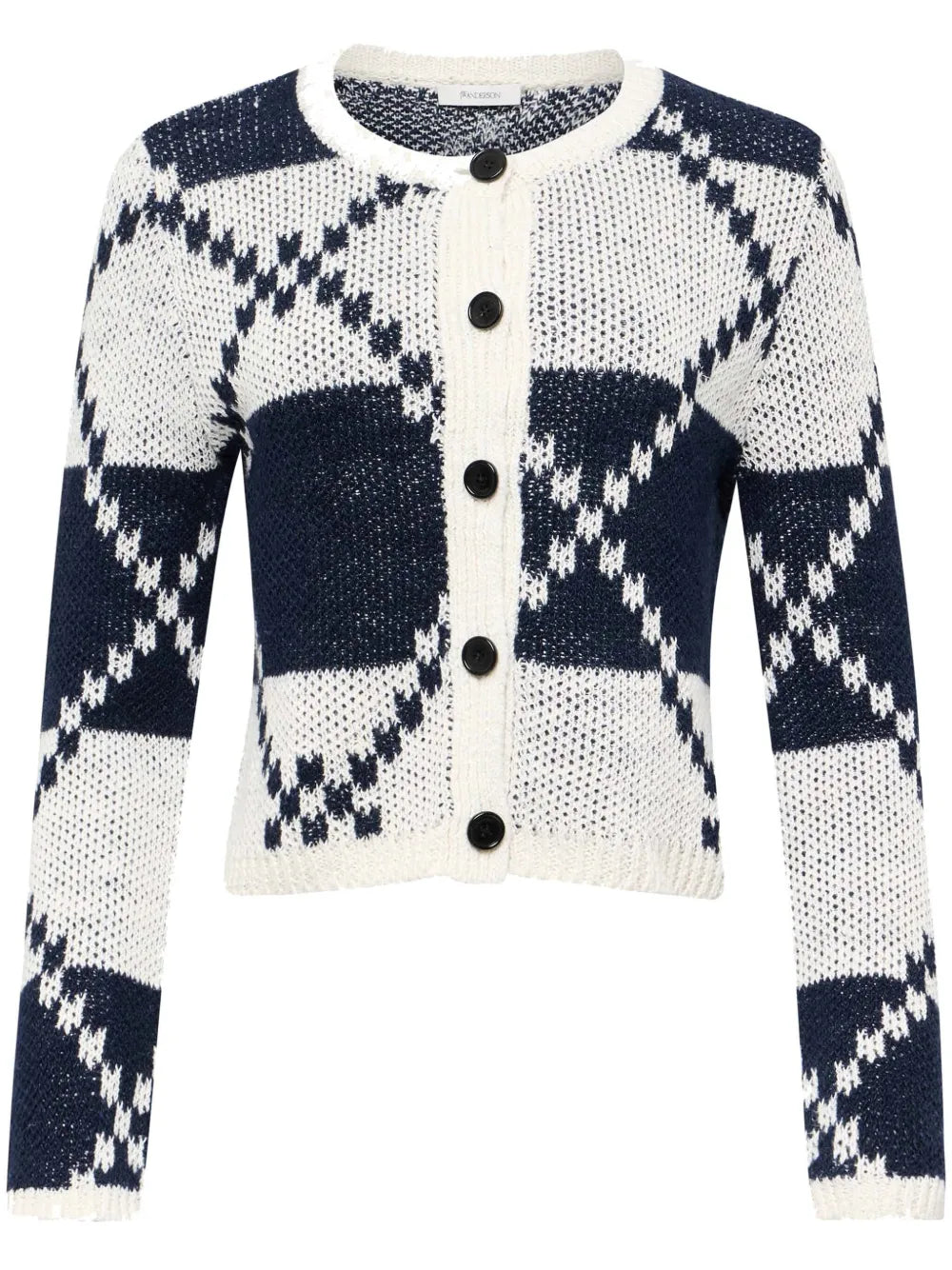 Fairisle Cardigan
