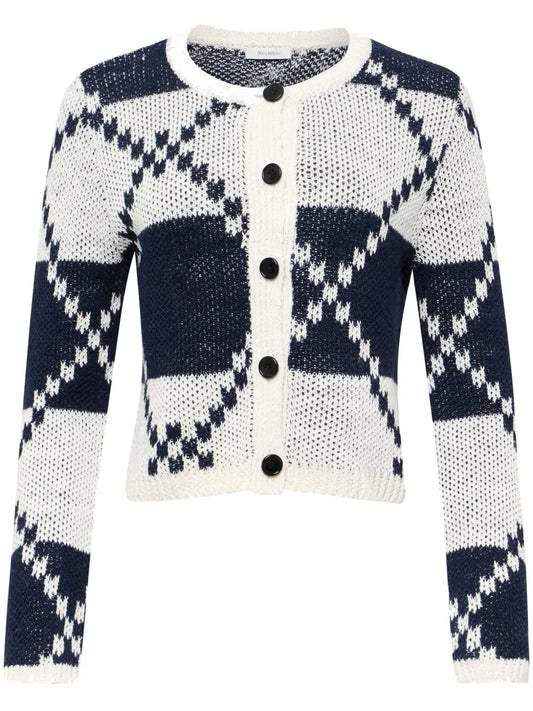 Fairisle Cardigan