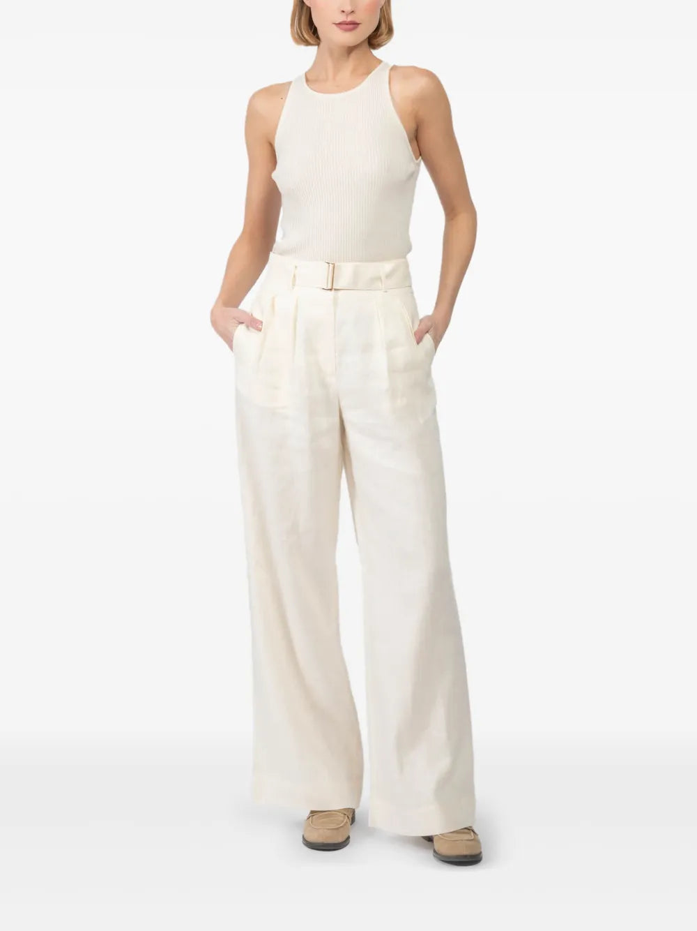 Linen Trousers