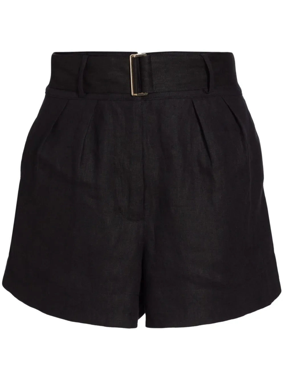 Linen Shorts