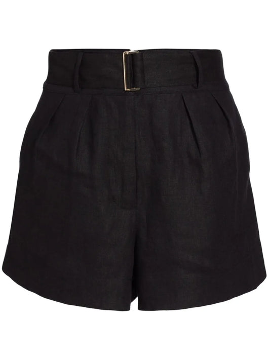 Linen Shorts