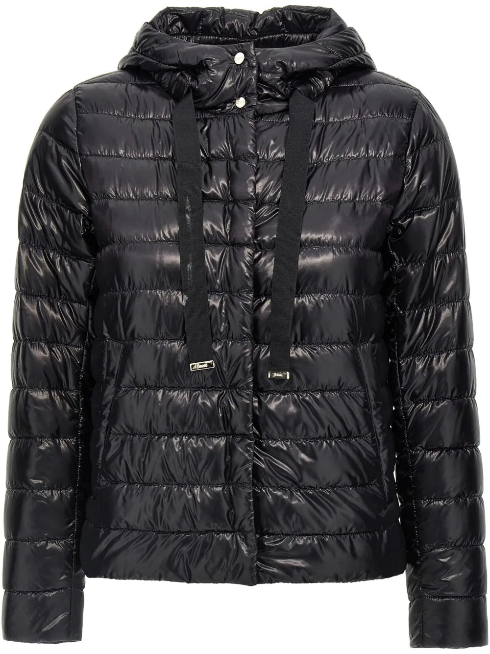 Hooded Jacket