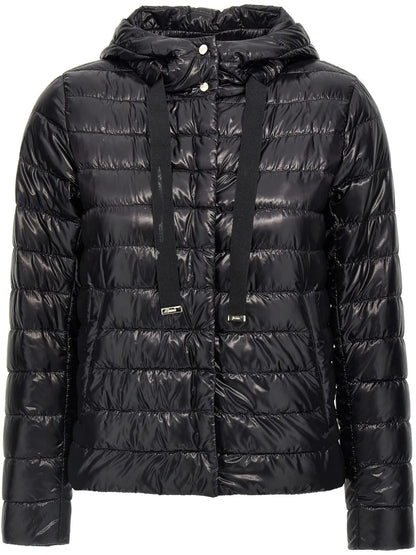 Hooded Jacket