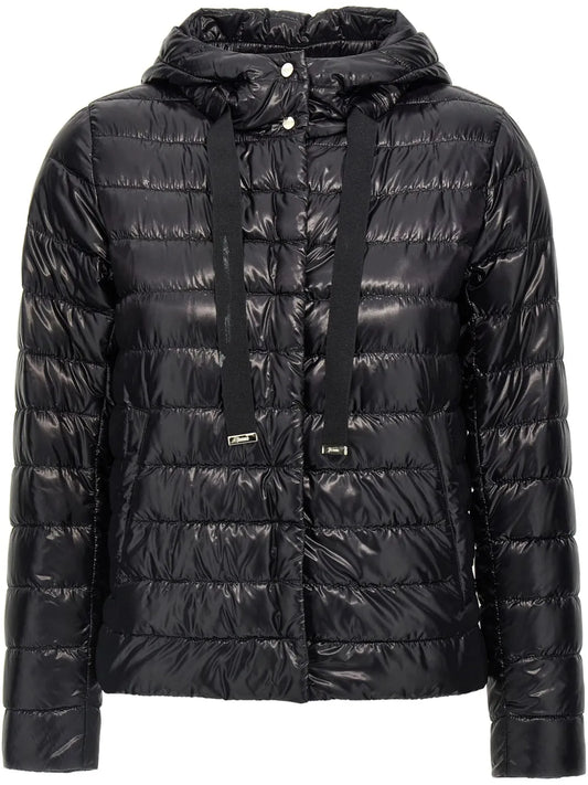 Hooded Jacket
