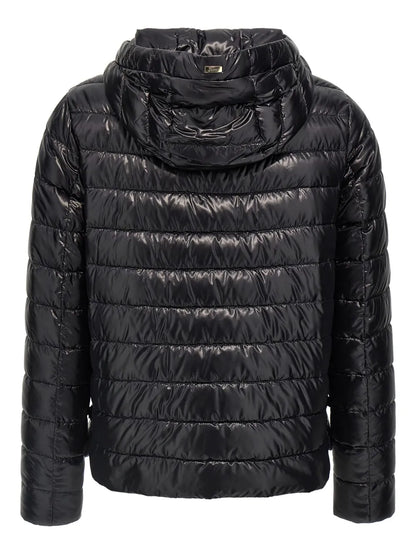 Hooded Jacket