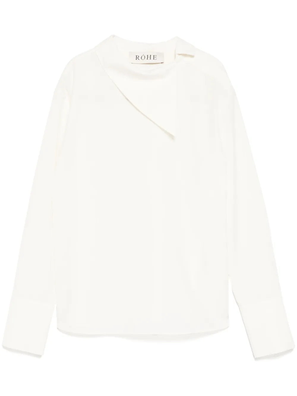 Button Fastening Shirt