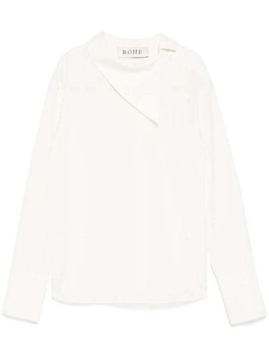 Button Fastening Shirt