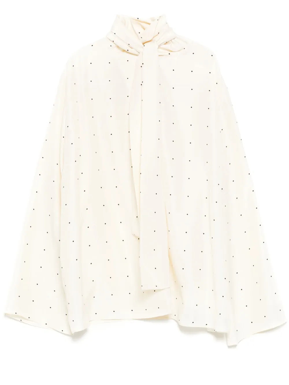 Dot Pattern Shirt