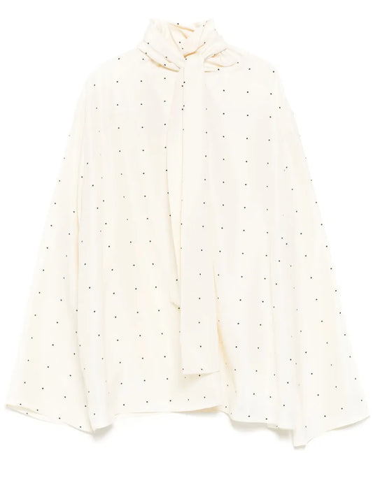 Dot Pattern Shirt